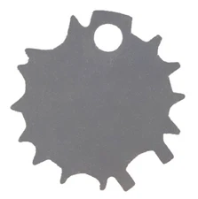 Shear & Scissor Adjustment Tool - Universal Tension Key - Fits Beauty & Grooming