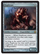 Magic MTG - Duplicant - Commander's Arsenal - MINT/NMINT - EN - FOIL