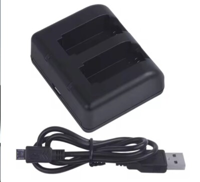 Dual USB Charger for Insta360 One X Insta360 One X Battery Charger
