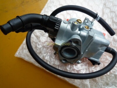GENUINE HONDA QR50 carburetor AE-01 16100-GF8-033 | eBay