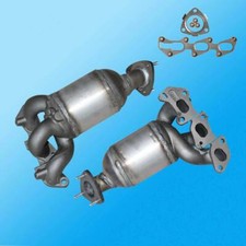 EU4 Catalyseur OPEL Agila 1.0 12v 43kw 44kw 58cv 60cv Z10XE Z10XEP 2000/07-