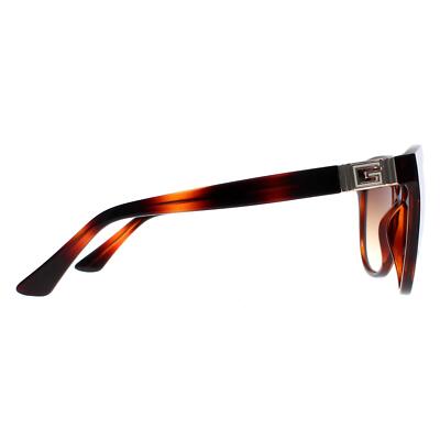 GUESS GU7850-53F-56 Sunglasses Size 56mm 140mm 17mm havana Women NEW Guess GU7850 Prescription Sunglasses for Women | Eyeweb main image 4