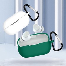 Silicone Case Cover for 2024 Beats Solo Buds Wireless Earbuds Protective Case