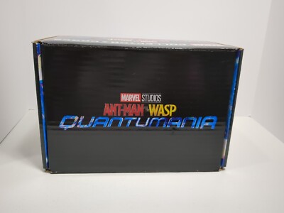 Funko Pop Marvel Collectors Corp Ant-Man and the Wasp Quantumainia Box -(SIZE L)