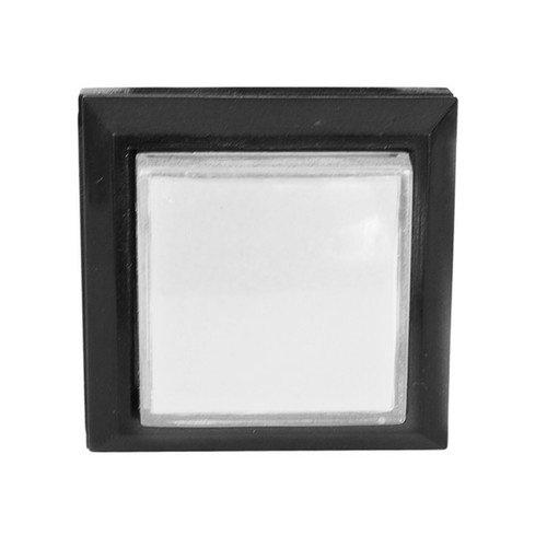 1Pcs New Arcade Square Push Buttons Illumilated LED Light w/ Microswitch 33*33mm - Picture 13 of 28