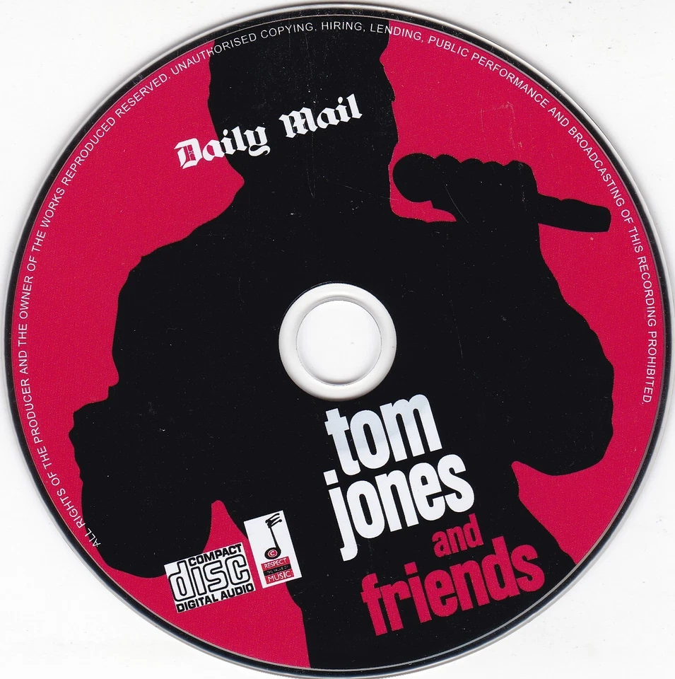TOM JONES AND FRIENDS The Ultimate Christmas Party Album! - Bild 3 von 3
