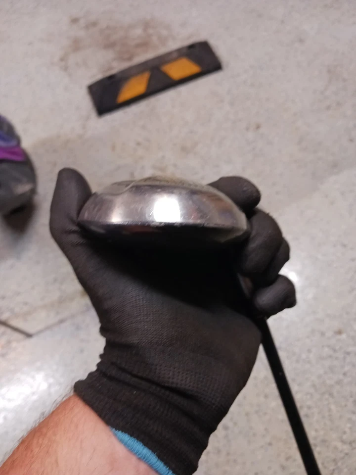 Original Perfect Club Fairway Wood 21 Deg Graphite Stiff Right Handed M-102253 - Image 4 of 4