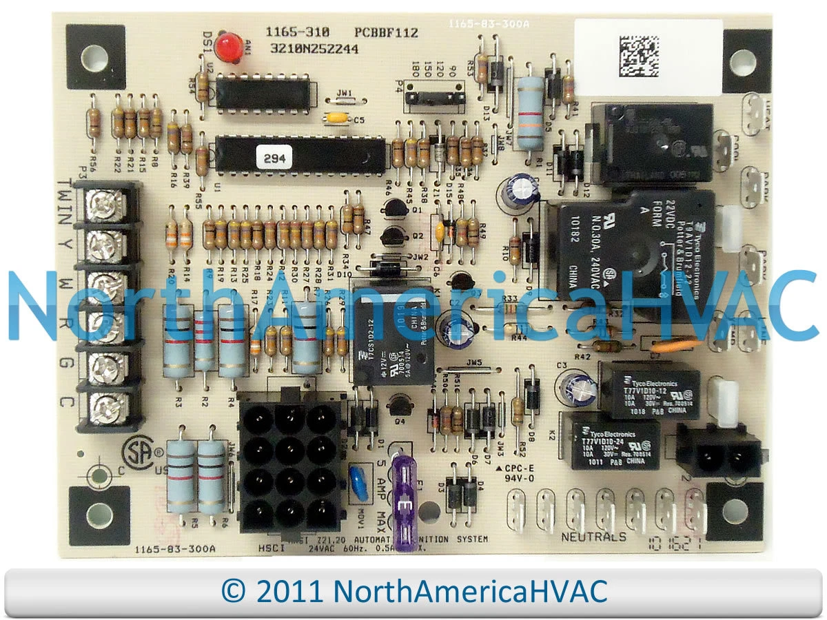 Goodman Amana Furnace Control Board B1809926 B18099-26 | eBay