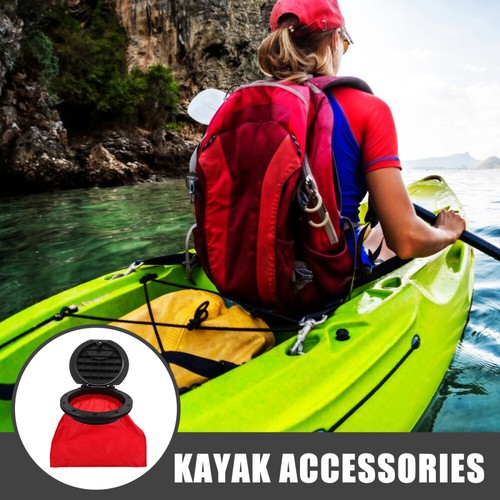 Sealed Hatch Cover for Kayak Paddle Board Accessories Women Fishing - 第 7/12 張圖片