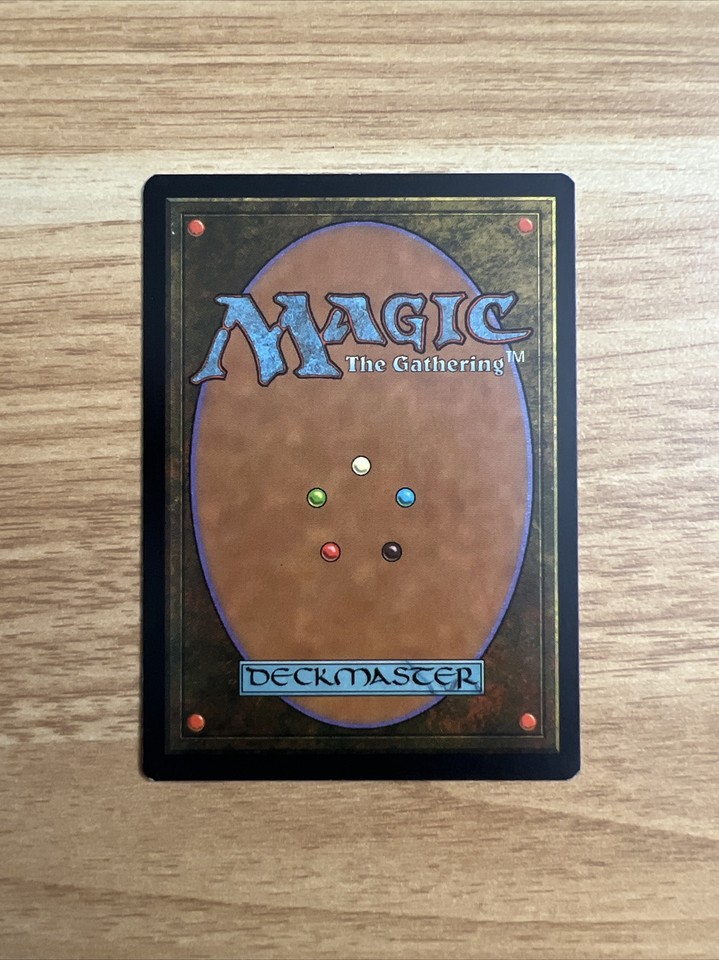 MTG Forbidden Ritual Visions Regular Rare NM | eBay