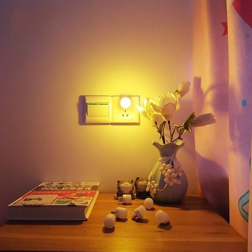 Pack de 10 mini lampe USB LED plug & play voiture maison ambiance intérieure - Photo 19/20