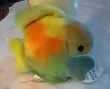 Beanie Babies Coral The Fish