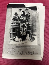 heart to hand spruce moose doll pattern 41  Spruce Moose 136