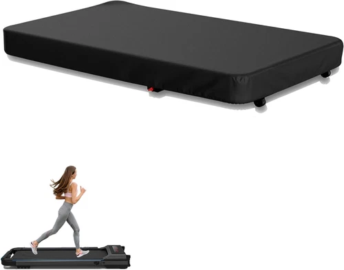 Walking Pad Cover for Home, Waterproof and Dustproof under Desk Treadmill Cover 