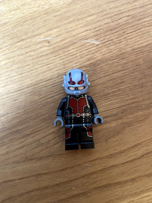 Lego Ant-Man Minifigur sh201 76039 (2015) Marvel Scott Lang Final Battle