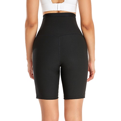 Sauna Suit for Women Hot Sweat Pants Shorts Compression Thermo Thigh Body Shaper - 第 11/26 張圖片