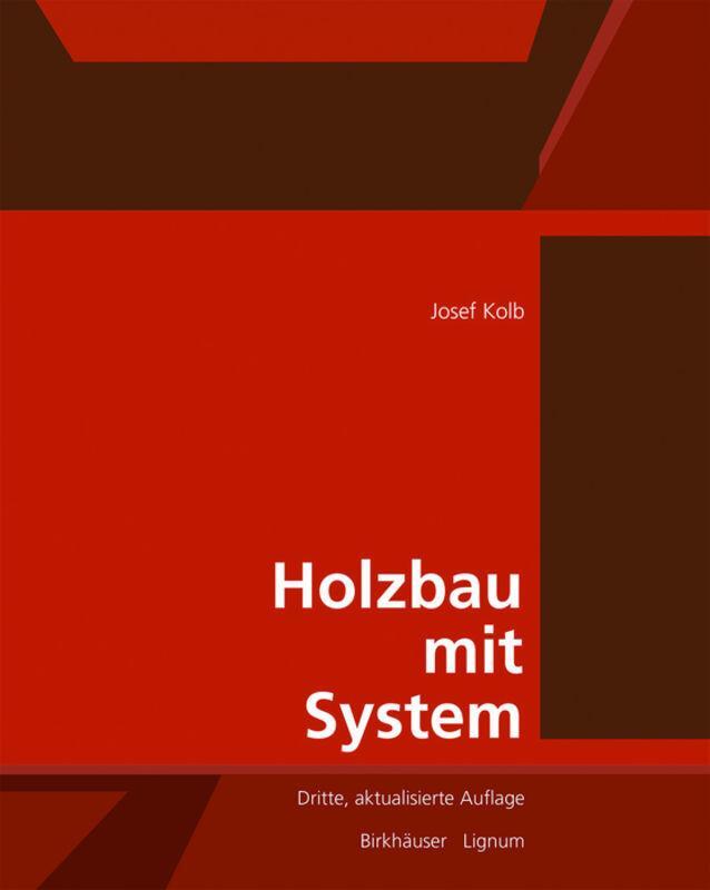 Thumbnail - Holzbau Mit System Josef Kolb
