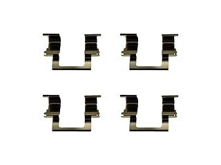 Kit de herrajes de freno de disco para Axiom, Trooper, Passport, Rodeo + Más HW13300 Foto 2 de 4