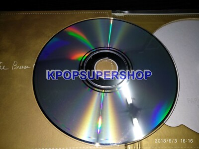 Park Hyo Shin 5th Album The Breeze Of The Sea / The Ballad