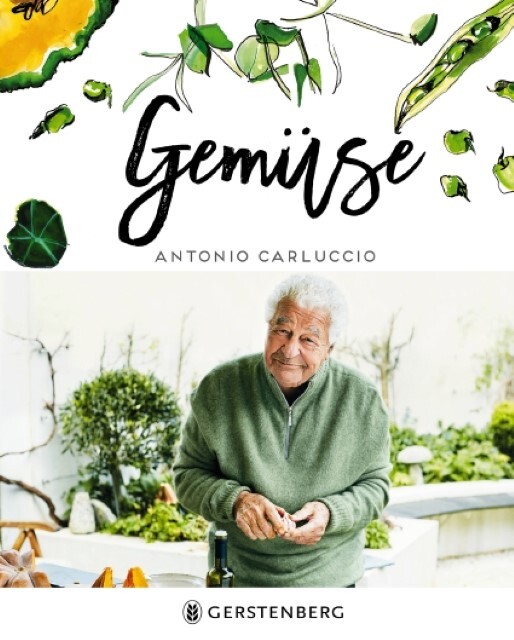 Gemüse Antonio Carluccio