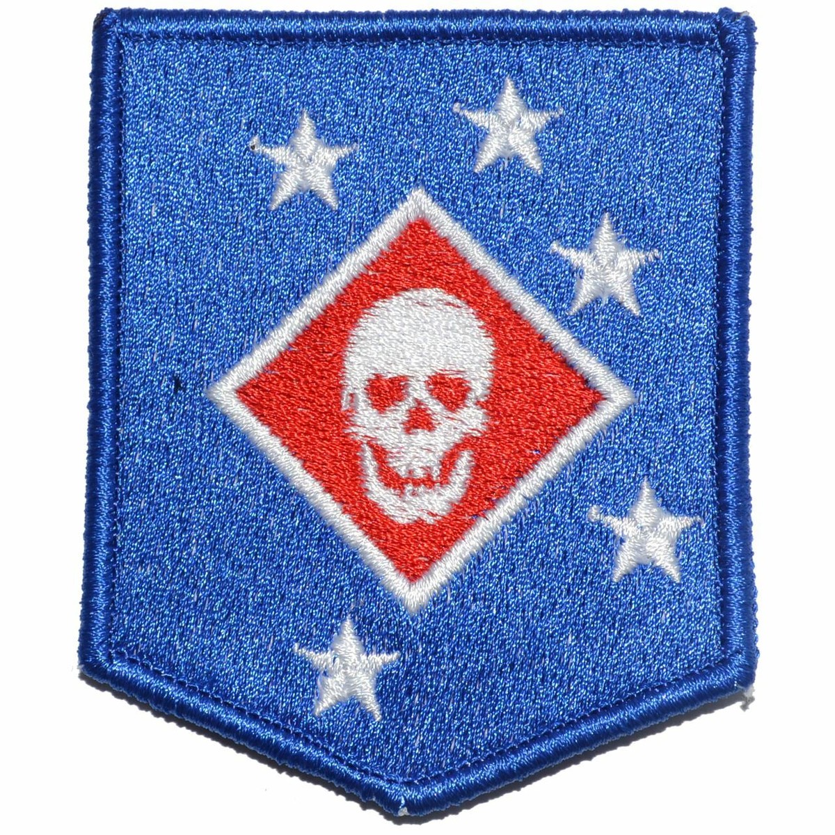 Marine Raider Battalion Thick Jaw Patch MarSOC - Shield Patch | eBay