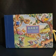 Baby Pictures Photo Album 1996 RW Alley Michel Publishing Vintage keepsake