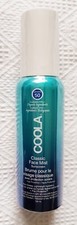Coola ~ LSF 50 Classic Face Mist Sonnencreme ~ leicht ~ 100 ml ~ Ablaufdatum Mai 2026