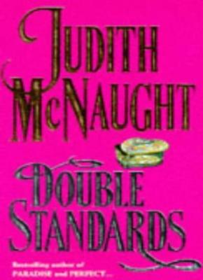 Double Standards,Judith McNaught- 9780671853914