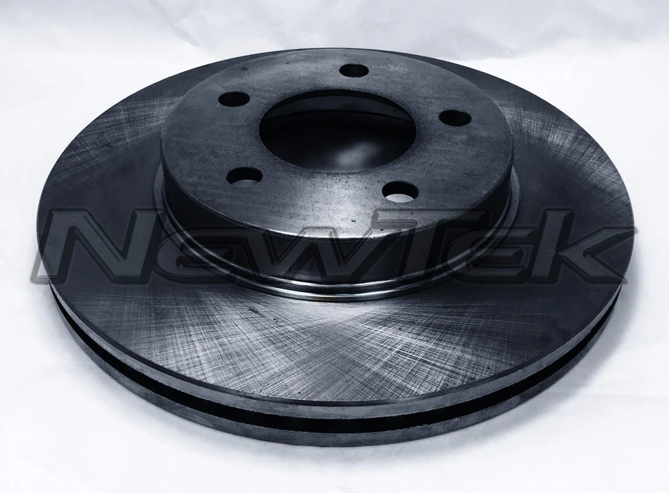 Rotor de freno de disco NewTek 5387 Foto 3 de 4