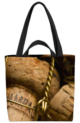 Champagner Korken Tasche Champagner Korken Essen Trinken Küche Fest Restaurant