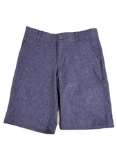 Puma Junior  s Navy Blue Golf Shorts Sz S NWT