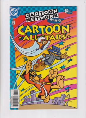 Cartoon Network Presents (1997) #  20 (8.0-VF) (2021236) Cartoon All-Stars 1999