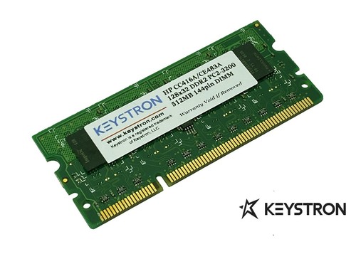 CE483A 512MB MEMORY 4 HP LASERJET P3015 P3015dn P3015d P3015X CC416A - Picture 1 of 2