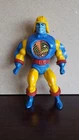 Vintage 80s Sy-Klone Mattel Toys MOTU Action Figure He-Man Action Works