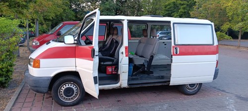 VW Bus T4 Syncro - Bild 5 von 12