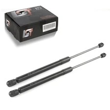 2x gas spring tailgate damper opener trunk 90 N for Smart Fortwo coupe 451