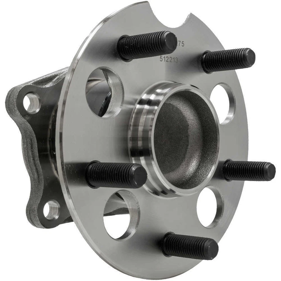 Conjunto de cubo de roda traseira para 1996-2003 Toyota RAV4 1998 1997 1999 2000 2001 2002 - Imagem 2 de 4