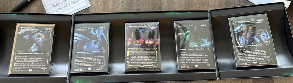 SDCC 2019 Exclusive - Magic the Gathering Dragon's Endgame - Sealed - Image 2 of 2