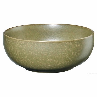 ASA Selection coppa miso Buddha Bowl Schale Schüssel Porzellan Gelb Ø 18 cm