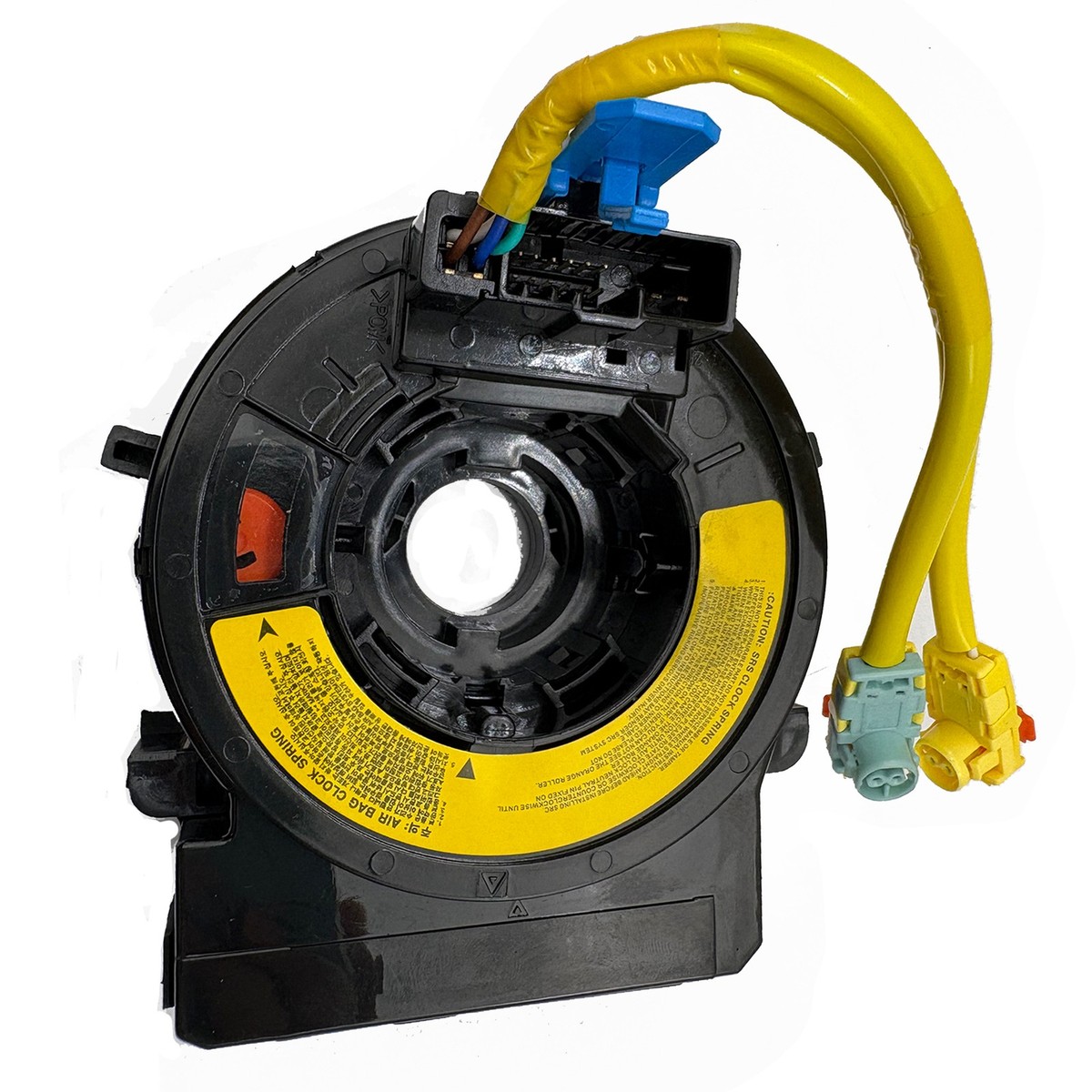 93490-2T325 Clock Spring With Heated Steering Wheel for Kia Optima