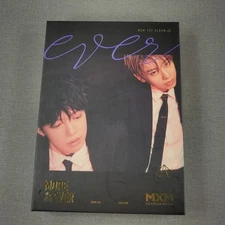 MXM ~ More Than Ever ~ Brand New Boys CD & Photobook 