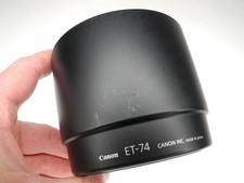 Canon ET-74 Camera Lens Hood For EF 70-200mm f/4 L USM IS USM 67mm