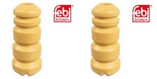 2x FEBI BILSTEIN Anschlagpuffer Federung Hinterachse links rechts für BMW X3 E83