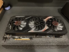 ASRock Phantom Gaming OC Radeon RX 7900 XTX 24GB GDDR6 – Tested Perfect – Clean