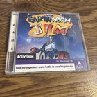 Earthworm Jim, Activision Pc Cd Rom for Windows 95 + Free Aol Tral