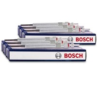 6X GlüHkerze Bosch 0250403009 FüR Audi A4 A5 A6 A7 Q5 VW Touareg 2.7 3.0 TDI