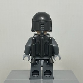 LEGO Star Wars Clone Wars sw0495 Mandalorian Super Commando Minifigure 75022