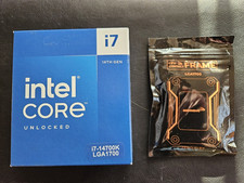 Intel Core i7-14700K 3.4GHz 20-Core 28-Thread CPU BX8071514700K 