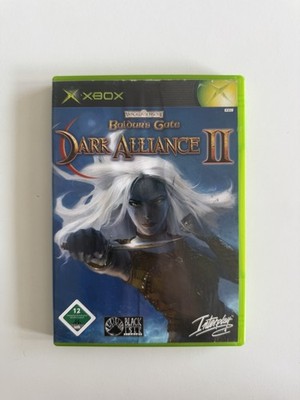 Baldur's Gate: Dark Alliance II (Xbox)   RPG Kult-Klassiker (CIB)
