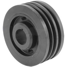 74009853 New Crankshaft Pulley Fits Allis Chalmers Tractor 200